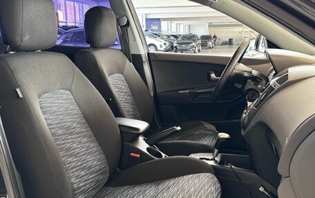 KIA cee'd I рестайлинг, 2007 год, 585 000 рублей, 24 фотография