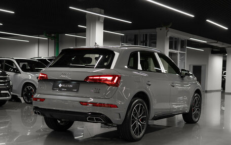 Audi Q5, 2025 год, 5 830 000 рублей, 5 фотография