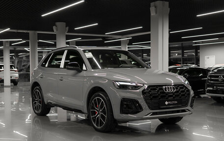 Audi Q5, 2025 год, 5 830 000 рублей, 2 фотография