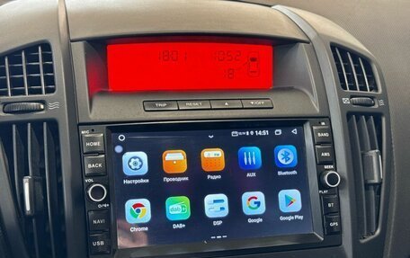 KIA cee'd I рестайлинг, 2007 год, 585 000 рублей, 20 фотография