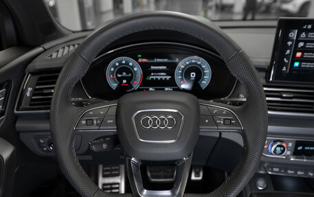 Audi Q5, 2025 год, 5 830 000 рублей, 11 фотография