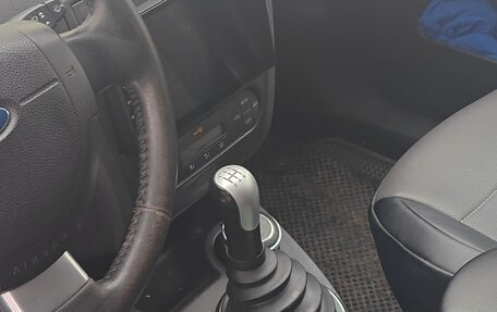 Ford Fusion I, 2007 год, 420 000 рублей, 9 фотография