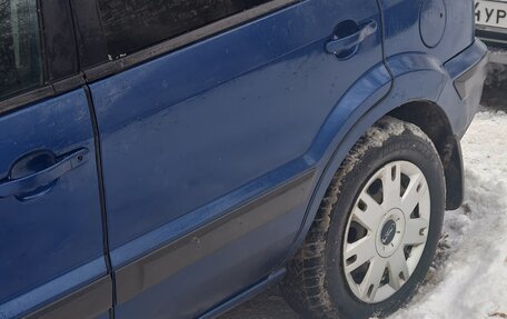 Ford Fusion I, 2007 год, 420 000 рублей, 7 фотография