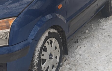 Ford Fusion I, 2007 год, 420 000 рублей, 6 фотография