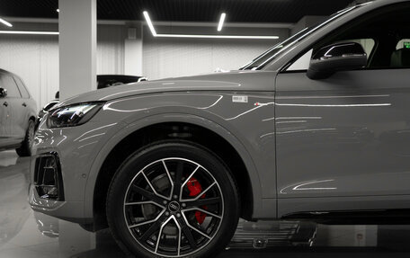 Audi Q5, 2025 год, 5 830 000 рублей, 26 фотография