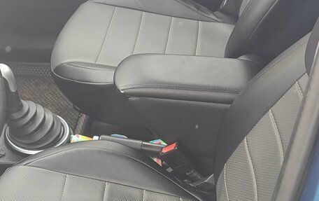 Ford Fusion I, 2007 год, 420 000 рублей, 11 фотография