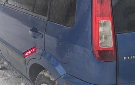 Ford Fusion I, 2007 год, 420 000 рублей, 8 фотография