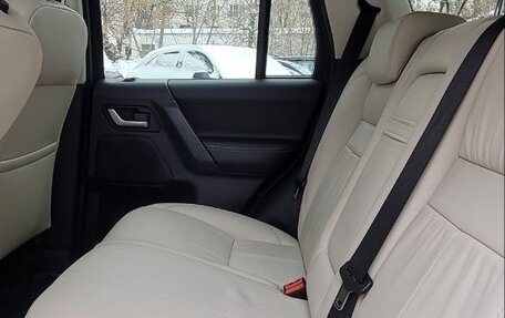 Land Rover Freelander II рестайлинг 2, 2011 год, 1 580 000 рублей, 4 фотография