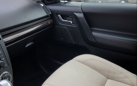 Land Rover Freelander II рестайлинг 2, 2011 год, 1 580 000 рублей, 9 фотография