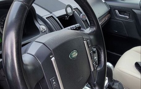 Land Rover Freelander II рестайлинг 2, 2011 год, 1 580 000 рублей, 7 фотография