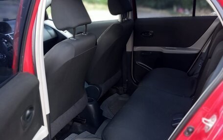 Toyota Yaris III рестайлинг, 2008 год, 570 000 рублей, 6 фотография