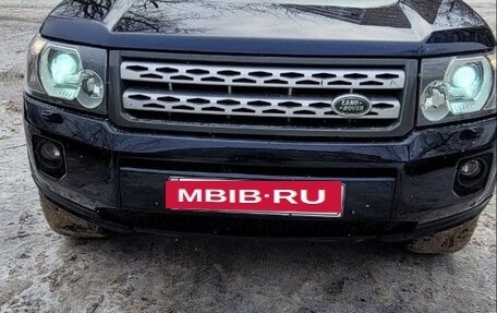 Land Rover Freelander II рестайлинг 2, 2011 год, 1 580 000 рублей, 2 фотография