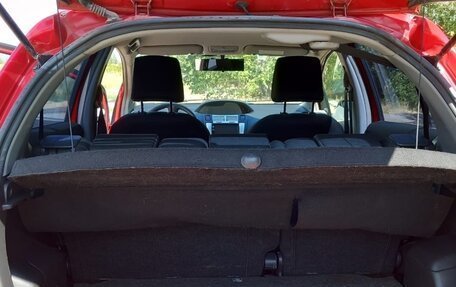 Toyota Yaris III рестайлинг, 2008 год, 570 000 рублей, 9 фотография