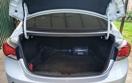 Hyundai Elantra V, 2015 год, 1 400 000 рублей, 6 фотография