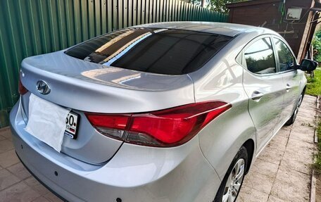 Hyundai Elantra V, 2015 год, 1 400 000 рублей, 8 фотография