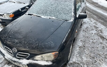 Nissan Primera II рестайлинг, 2001 год, 79 000 рублей, 4 фотография