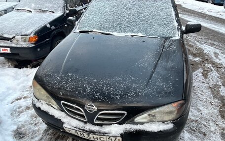 Nissan Primera II рестайлинг, 2001 год, 79 000 рублей, 12 фотография