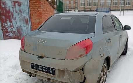 Chery Bonus (A13), 2011 год, 170 000 рублей, 3 фотография