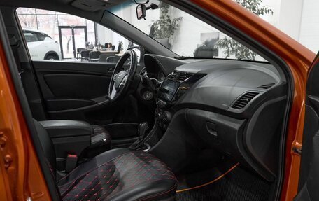 Hyundai Solaris II рестайлинг, 2015 год, 980 000 рублей, 8 фотография