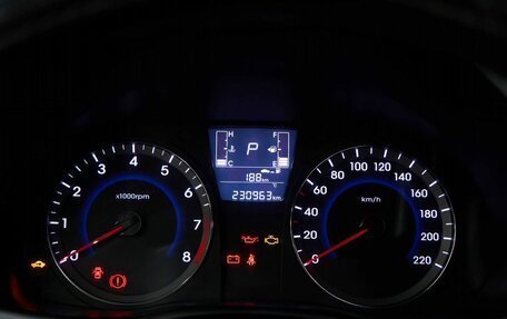 Hyundai Solaris II рестайлинг, 2015 год, 980 000 рублей, 14 фотография