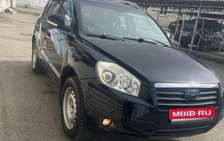 Geely Emgrand X7 I, 2015 год, 800 000 рублей, 2 фотография