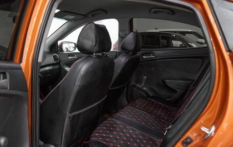 Hyundai Solaris II рестайлинг, 2015 год, 980 000 рублей, 15 фотография