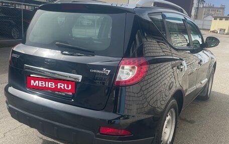 Geely Emgrand X7 I, 2015 год, 800 000 рублей, 4 фотография