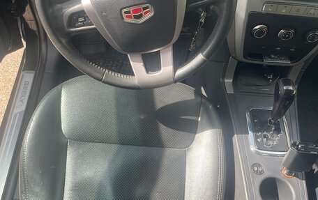 Geely Emgrand X7 I, 2015 год, 800 000 рублей, 7 фотография