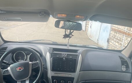 Geely Emgrand X7 I, 2015 год, 800 000 рублей, 17 фотография