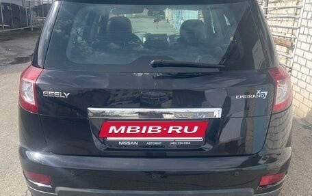 Geely Emgrand X7 I, 2015 год, 800 000 рублей, 8 фотография