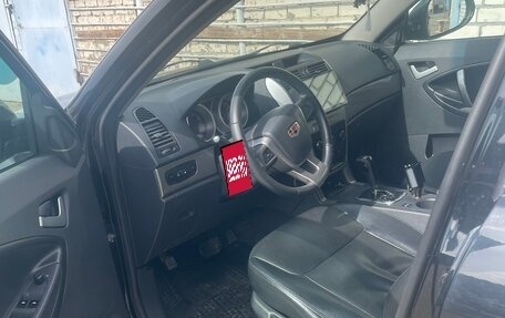 Geely Emgrand X7 I, 2015 год, 800 000 рублей, 5 фотография