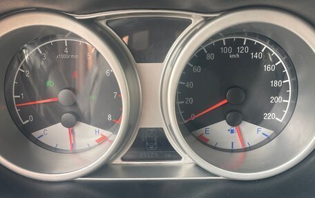 Geely Emgrand X7 I, 2015 год, 800 000 рублей, 18 фотография