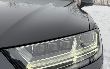 Audi Q7, 2018 год, 4 790 000 рублей, 4 фотография