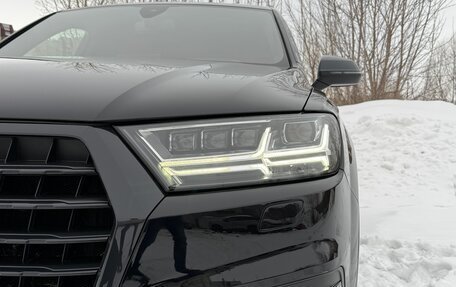 Audi Q7, 2018 год, 4 790 000 рублей, 7 фотография