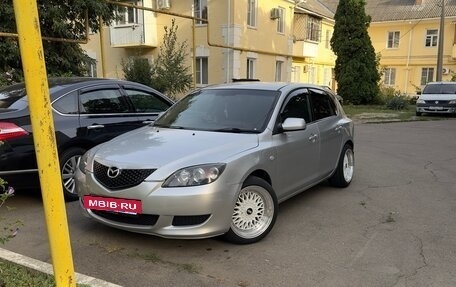 Mazda Axela, 2004 год, 600 000 рублей, 7 фотография