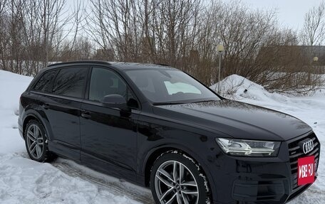 Audi Q7, 2018 год, 4 790 000 рублей, 2 фотография