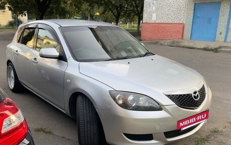 Mazda Axela, 2004 год, 600 000 рублей, 5 фотография