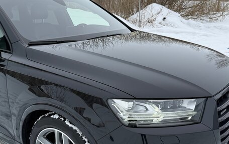 Audi Q7, 2018 год, 4 790 000 рублей, 8 фотография