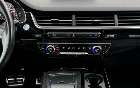 Audi Q7, 2018 год, 4 790 000 рублей, 9 фотография