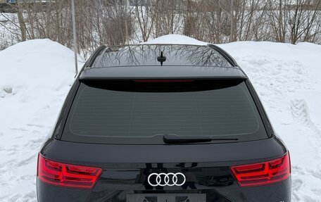 Audi Q7, 2018 год, 4 790 000 рублей, 18 фотография