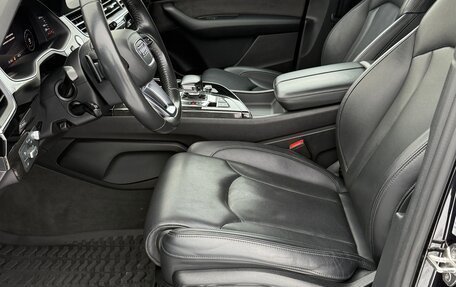 Audi Q7, 2018 год, 4 790 000 рублей, 15 фотография