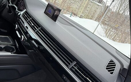 Audi Q7, 2018 год, 4 790 000 рублей, 21 фотография