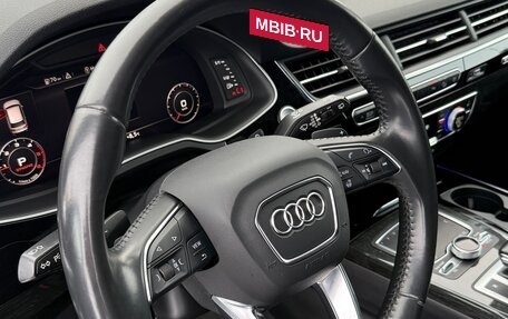 Audi Q7, 2018 год, 4 790 000 рублей, 11 фотография