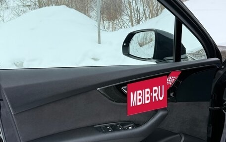 Audi Q7, 2018 год, 4 790 000 рублей, 16 фотография