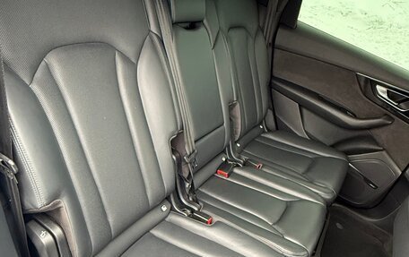 Audi Q7, 2018 год, 4 790 000 рублей, 25 фотография