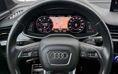 Audi Q7, 2018 год, 4 790 000 рублей, 35 фотография