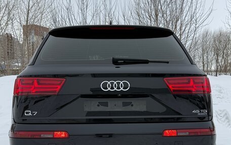 Audi Q7, 2018 год, 4 790 000 рублей, 31 фотография