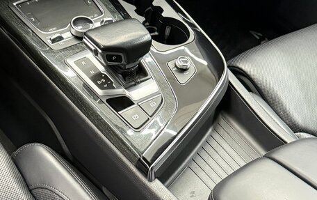 Audi Q7, 2018 год, 4 790 000 рублей, 37 фотография