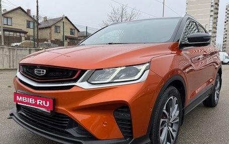 Geely Coolray I, 2020 год, 1 590 000 рублей, 2 фотография