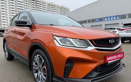 Geely Coolray I, 2020 год, 1 590 000 рублей, 3 фотография